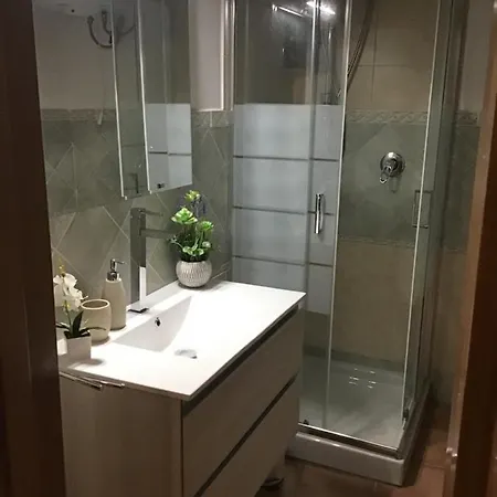 La Casetta Di Pietra Apartment *