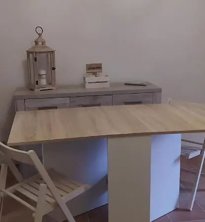 Apartment La Casetta Di Pietra